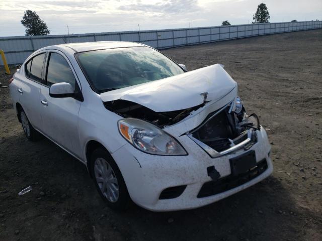 NISSAN VERSA S 2014 3n1cn7ap9el868790