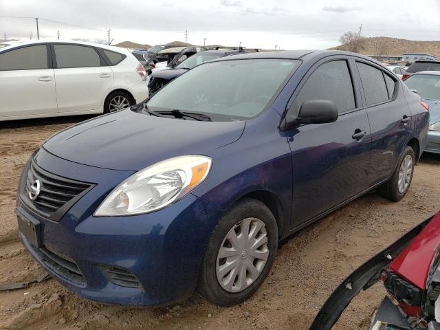 NISSAN VERSA S 2014 3n1cn7ap9el868904