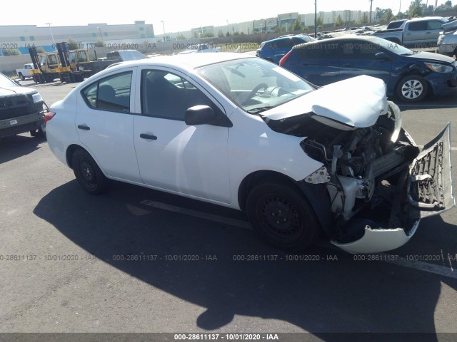 NISSAN VERSA 2014 3n1cn7ap9el869373