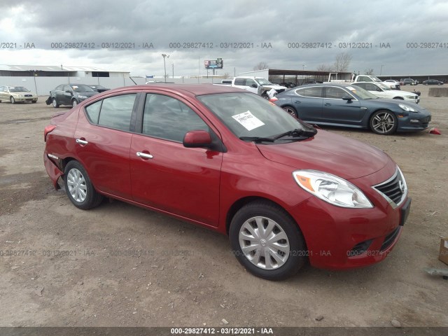 NISSAN VERSA 2014 3n1cn7ap9el870278