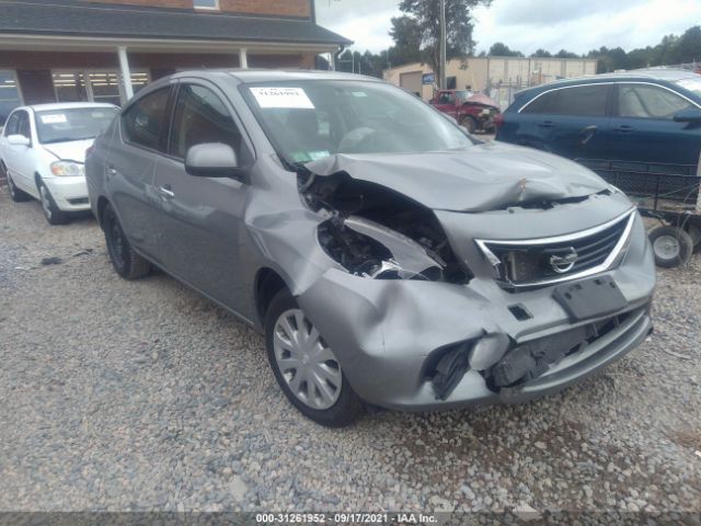 NISSAN VERSA 2014 3n1cn7ap9el870314