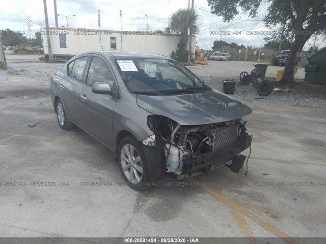 NISSAN VERSA 2014 3n1cn7ap9el870510