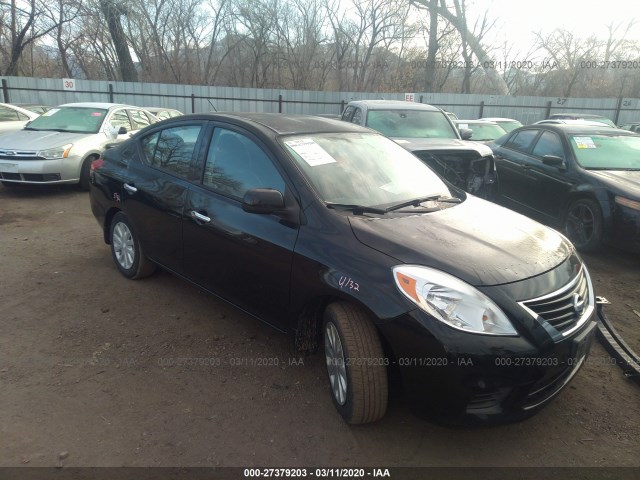 NISSAN VERSA 2014 3n1cn7ap9el874699