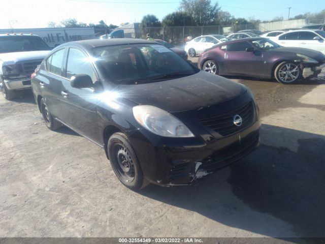 NISSAN VERSA 2014 3n1cn7ap9el874931