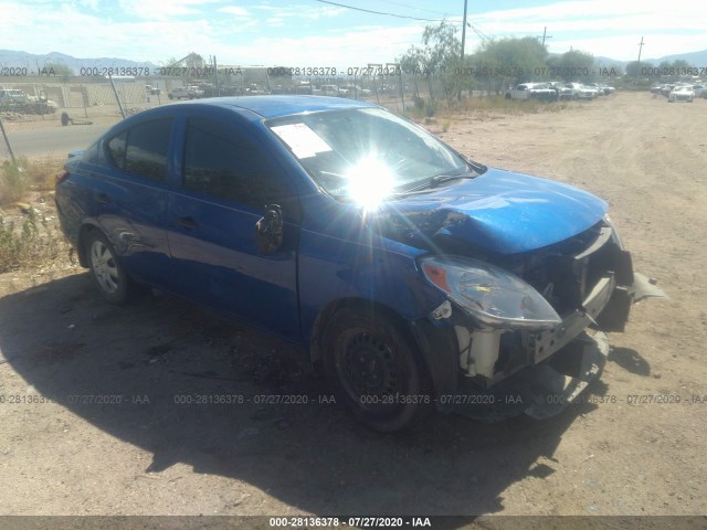 NISSAN VERSA 2014 3n1cn7ap9el876131