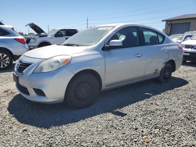 NISSAN VERSA S 2014 3n1cn7ap9el876680