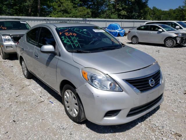 NISSAN VERSA S 2014 3n1cn7ap9el877019