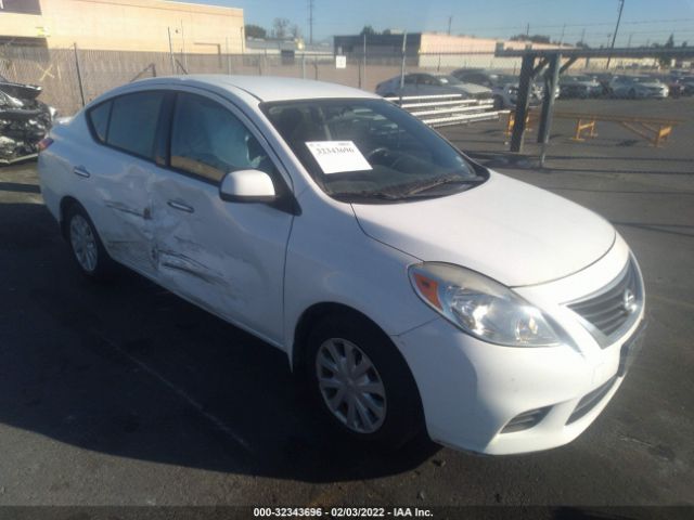 NISSAN VERSA 2014 3n1cn7ap9el878042