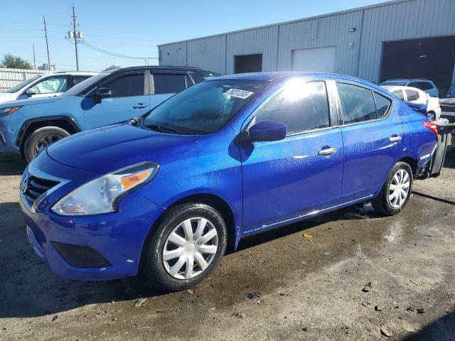 NISSAN VERSA 2015 3n1cn7ap9fl800510