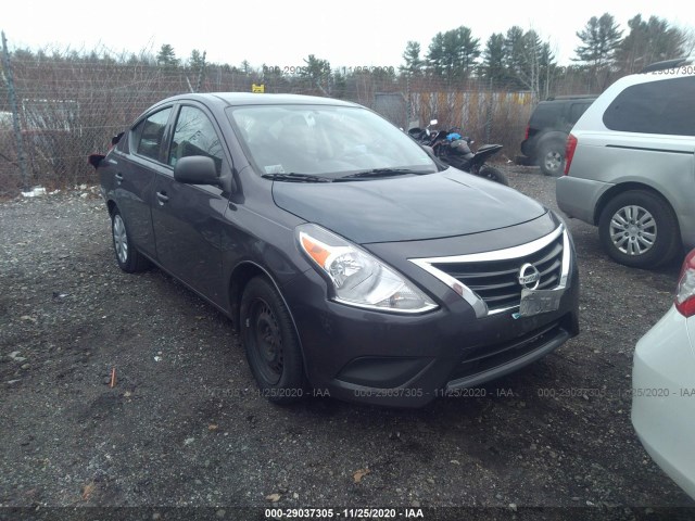 NISSAN VERSA 2015 3n1cn7ap9fl801012