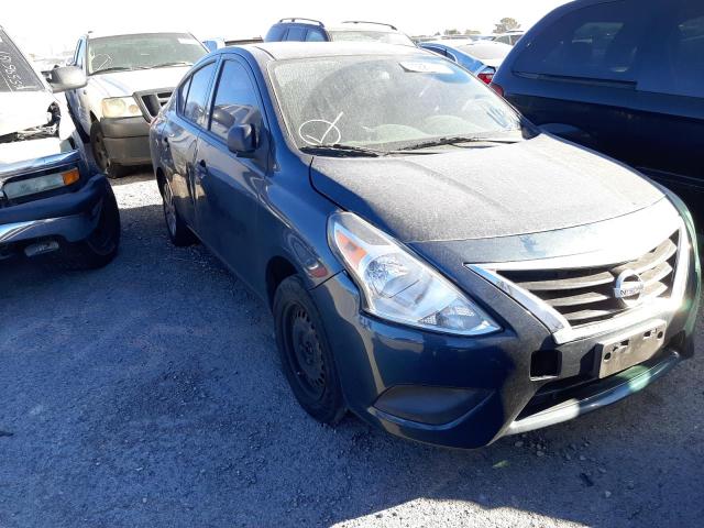 NISSAN VERSA S 2015 3n1cn7ap9fl801298