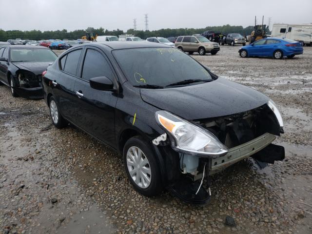 NISSAN VERSA S 2015 3n1cn7ap9fl801303