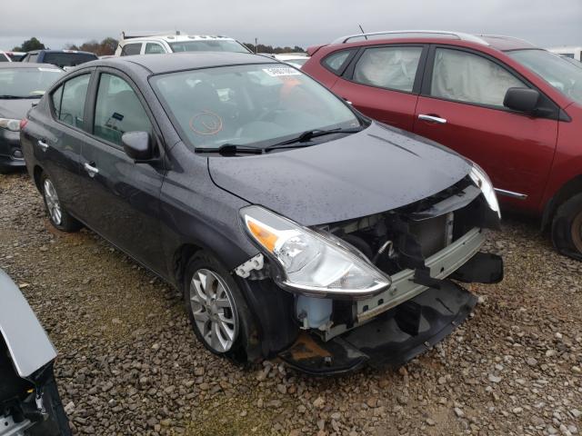 NISSAN VERSA S 2015 3n1cn7ap9fl801401