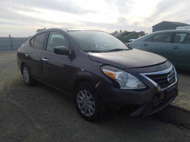 NISSAN VERSA S 2015 3n1cn7ap9fl802001