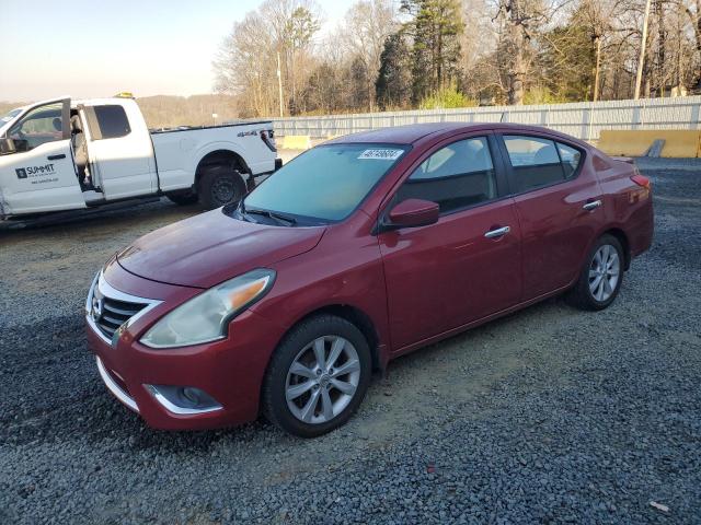 NISSAN VERSA 2015 3n1cn7ap9fl802256