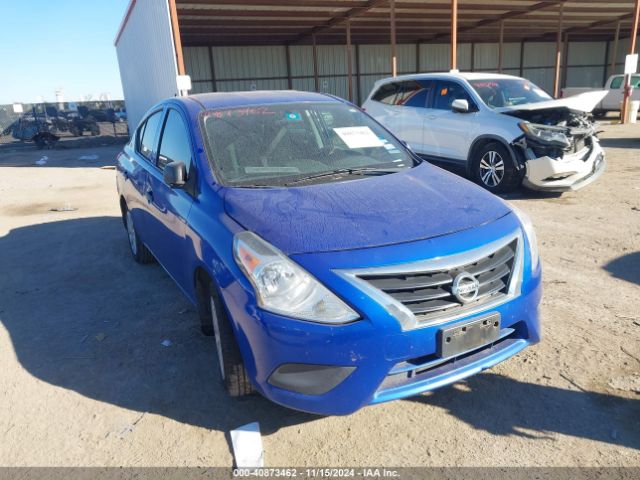 NISSAN VERSA 2015 3n1cn7ap9fl802418