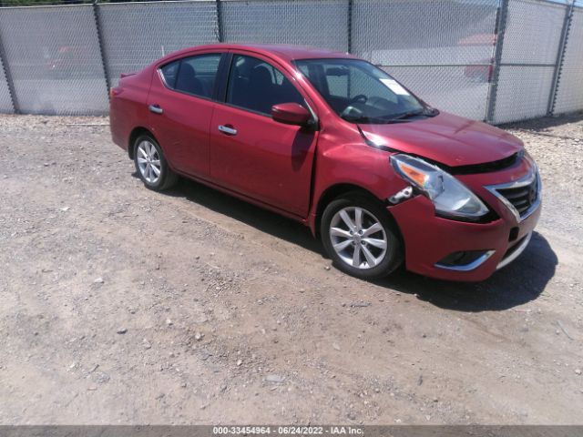 NISSAN VERSA 2015 3n1cn7ap9fl802502