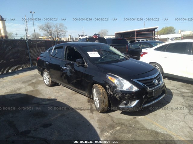 NISSAN VERSA 2015 3n1cn7ap9fl802578