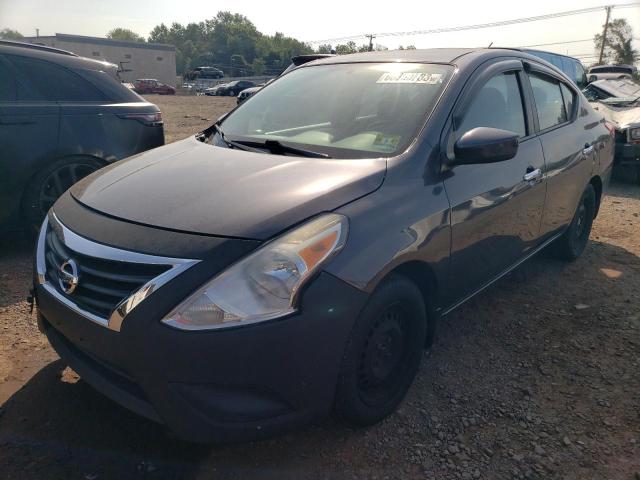 NISSAN VERSA S 2015 3n1cn7ap9fl802662