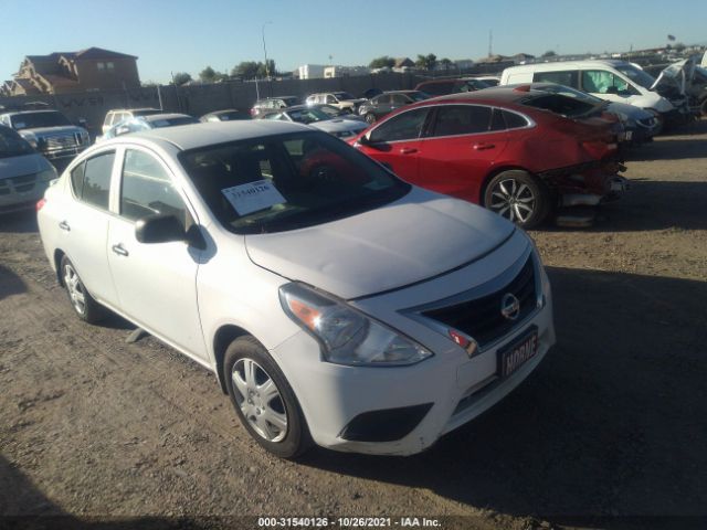 NISSAN VERSA 2015 3n1cn7ap9fl802774