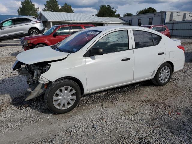 NISSAN VERSA S 2015 3n1cn7ap9fl802855