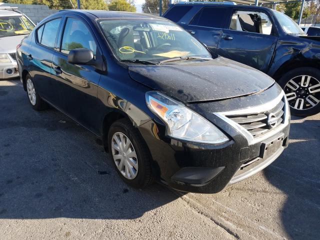 NISSAN VERSA S 2015 3n1cn7ap9fl804203