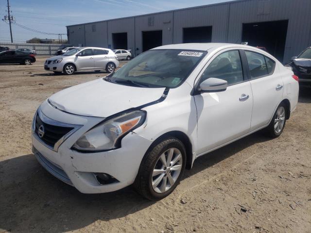 NISSAN VERSA S 2015 3n1cn7ap9fl805187