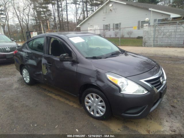 NISSAN VERSA 2015 3n1cn7ap9fl805268