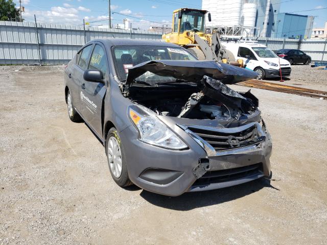 NISSAN VERSA 2015 3n1cn7ap9fl805383