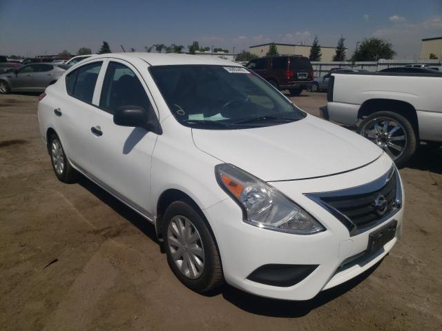 NISSAN VERSA S 2015 3n1cn7ap9fl806128