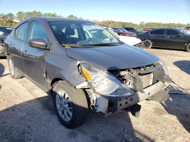 NISSAN VERSA S 2015 3n1cn7ap9fl806548