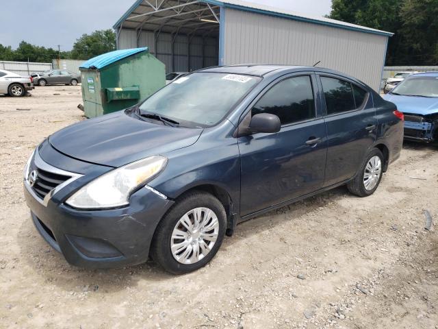 NISSAN VERSA S 2015 3n1cn7ap9fl806906