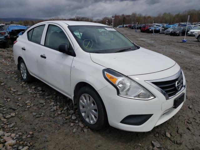 NISSAN VERSA S 2015 3n1cn7ap9fl806985