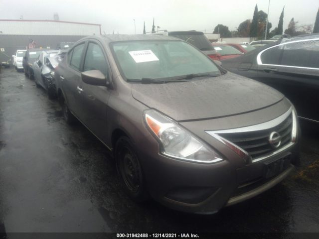 NISSAN VERSA 2015 3n1cn7ap9fl807098