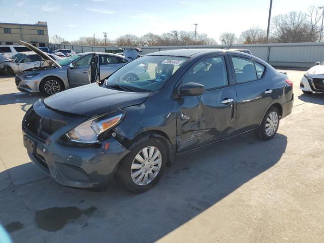 NISSAN VERSA 2015 3n1cn7ap9fl807795