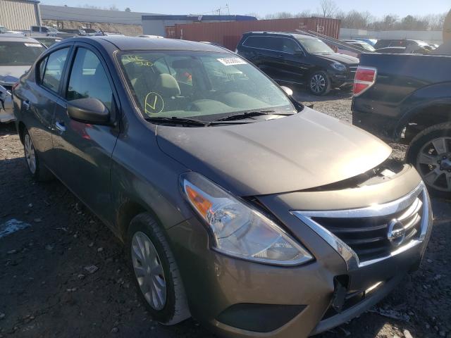 NISSAN VERSA S 2015 3n1cn7ap9fl808798