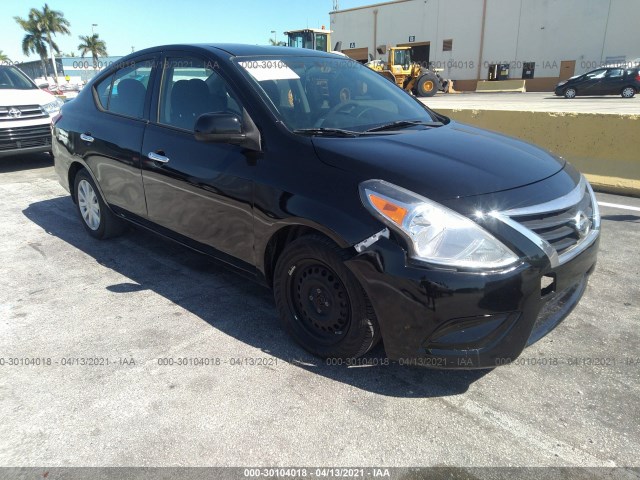 NISSAN VERSA 2015 3n1cn7ap9fl808834