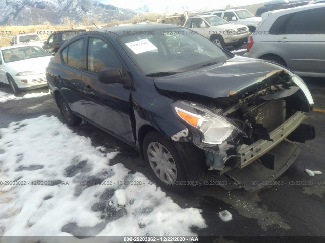 NISSAN VERSA 2015 3n1cn7ap9fl808915