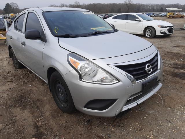 NISSAN VERSA S 2015 3n1cn7ap9fl809983