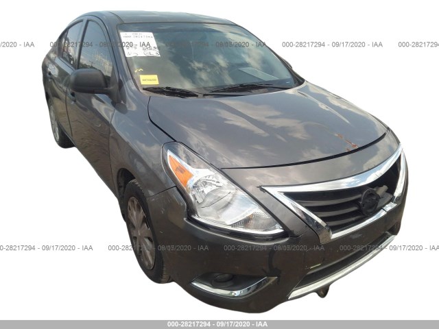 NISSAN VERSA 2015 3n1cn7ap9fl810406