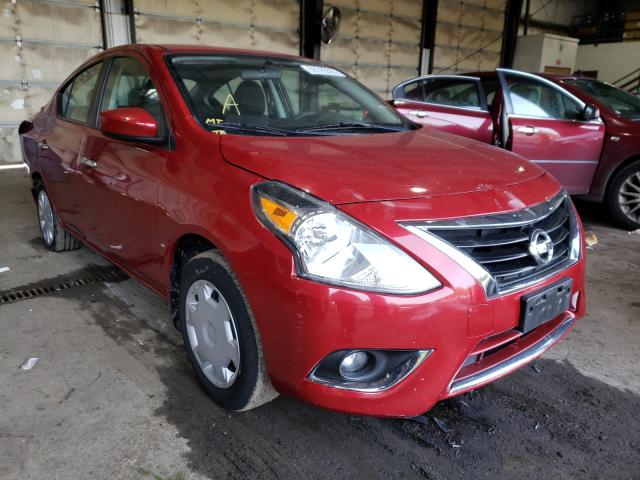 NISSAN VERSA S 2015 3n1cn7ap9fl810633