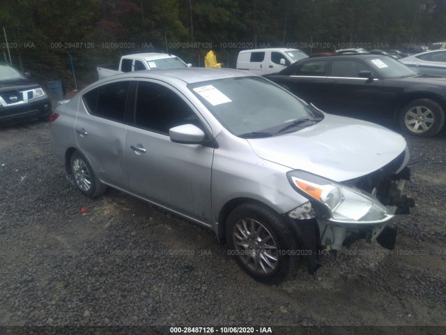 NISSAN VERSA 2015 3n1cn7ap9fl811166