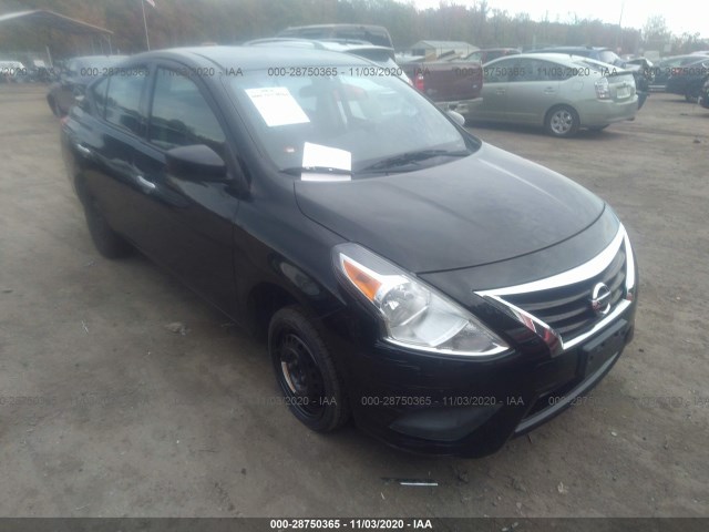 NISSAN VERSA 2015 3n1cn7ap9fl811717