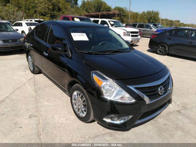 NISSAN VERSA 2015 3n1cn7ap9fl811992