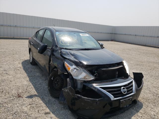 NISSAN VERSA S 2015 3n1cn7ap9fl812558