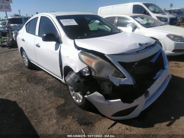 NISSAN VERSA 2015 3n1cn7ap9fl812768