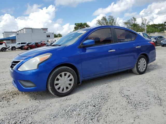 NISSAN VERSA 2015 3n1cn7ap9fl812835