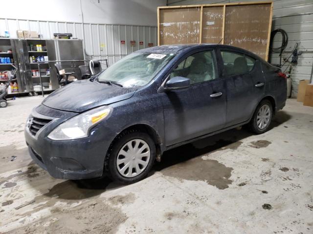 NISSAN VERSA S 2015 3n1cn7ap9fl812883