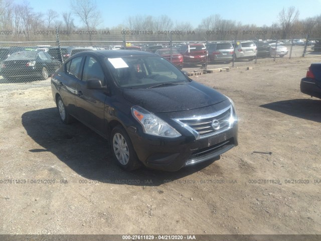 NISSAN VERSA 2015 3n1cn7ap9fl813368