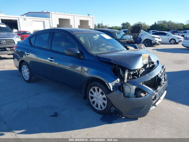 NISSAN VERSA 2015 3n1cn7ap9fl813516